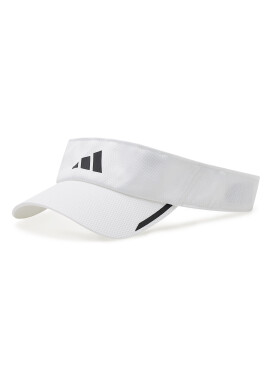 adidas Козирка Run Visor HR7052 Бял - Pepit.bg