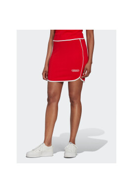 adidas Мини пола HL6566 Червен Slim Fit - Pepit.bg