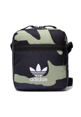 adidas Мъжка чантичка Camo Fest Bag HC9525 Зелен - Pepit.bg