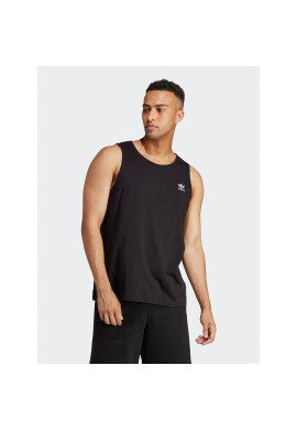 adidas Мъжки топ Essentials IA4801 Черен Regular Fit - Pepit.bg