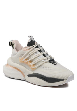 adidas Обувки Alphaboost V1 Sustainable BOOST HP6132 Бял - Pepit.bg