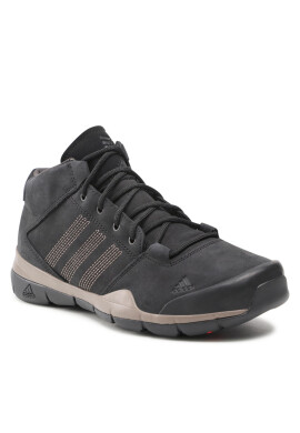 adidas Обувки Anzit Dlx Mid M18558 Черен - Pepit.bg