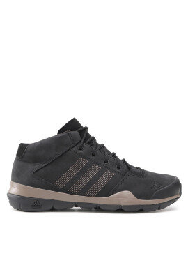 adidas Обувки Anzit Dlx Mid M18558 Черен - Pepit.bg