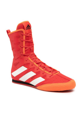 adidas Обувки Box Hog 4 GW1403 Червен - Pepit.bg