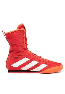adidas Обувки Box Hog 4 GW1403 Червен - Pepit.bg
