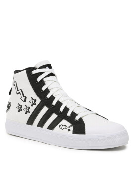 adidas Обувки Bravada 2.0 Mid ID7353 Бял - Pepit.bg