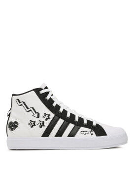 adidas Обувки Bravada 2.0 Mid ID7353 Бял - Pepit.bg
