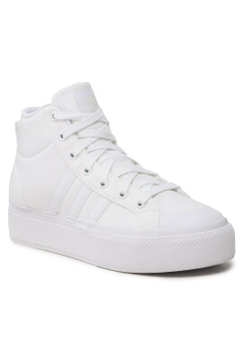 adidas Обувки Bravada 2.0 Platform Mid IE2316 Бял - Pepit.bg