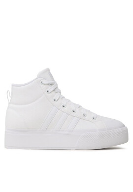 adidas Обувки Bravada 2.0 Platform Mid IE2316 Бял - Pepit.bg