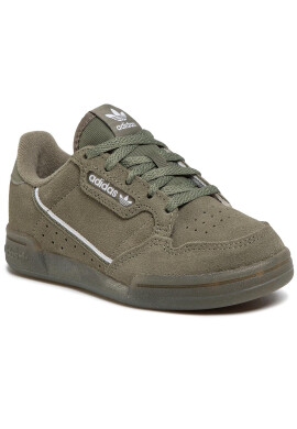 adidas Обувки Continental 80 C EG8972 Зелен - Pepit.bg