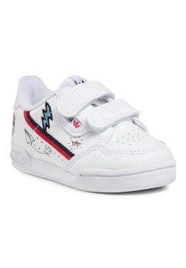 adidas Обувки Continental 80 Cf I FX6071 Бял - Pepit.bg