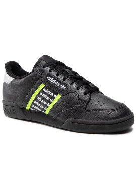 adidas Обувки Continental 80 FX5108 Черен - Pepit.bg