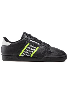 adidas Обувки Continental 80 FX5108 Черен - Pepit.bg