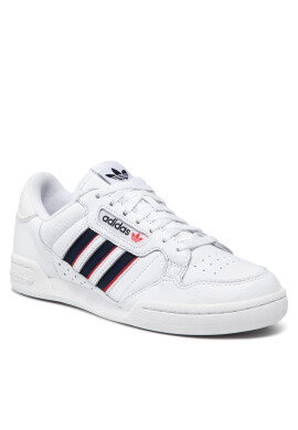 adidas Обувки Continental 80 Stripes FX5090 Бял - Pepit.bg