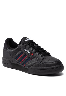 adidas Обувки Continental 80 Stripes FX5091 Черен - Pepit.bg