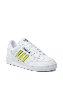 adidas Обувки Continental 80 Stripes GW0182 Бял - Pepit.bg