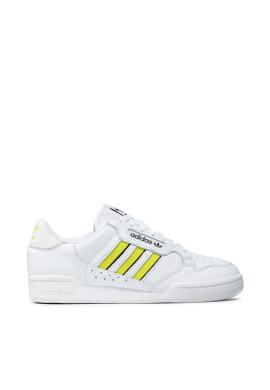adidas Обувки Continental 80 Stripes GW0182 Бял - Pepit.bg