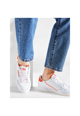 adidas Обувки Continental 80 Stripes GX4460 Бял - Pepit.bg