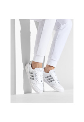 adidas Обувки Continental 80 Stripes W S42626 Бял - Pepit.bg