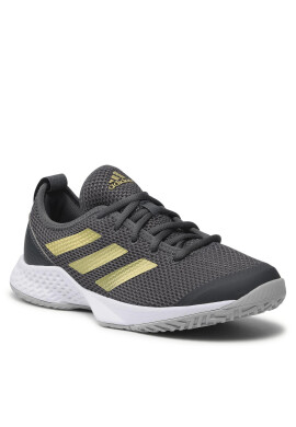 adidas Обувки Court Control H00943 Сив - Pepit.bg
