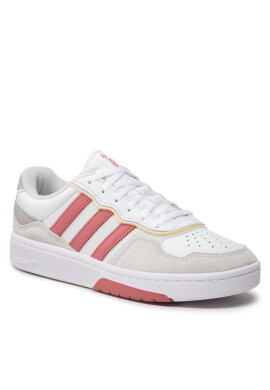 adidas Обувки Courtic GX436 Бял - Pepit.bg