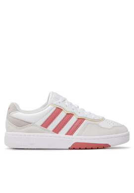 adidas Обувки Courtic GX436 Бял - Pepit.bg