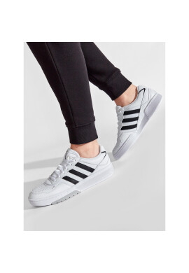 adidas Обувки Courtic GX6318 Бял - Pepit.bg