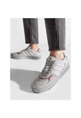 adidas Обувки Courtic GY3592 Сив - Pepit.bg