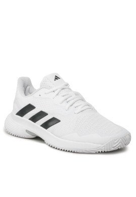 adidas Обувки CourtJam Control ID1538 Бял - Pepit.bg