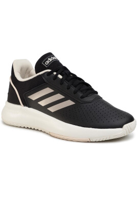 adidas Обувки Courtsmash EG4204 Черен - Pepit.bg