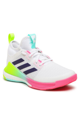 adidas Обувки Crazyflight Mid Shoes HP3337 Бял - Pepit.bg