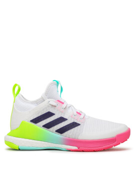 adidas Обувки Crazyflight Mid Shoes HP3337 Бял - Pepit.bg