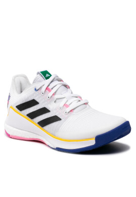 adidas Обувки Crazyflight Shoes HP3340 Бял - Pepit.bg