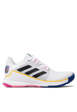 adidas Обувки Crazyflight Shoes HP3340 Бял - Pepit.bg