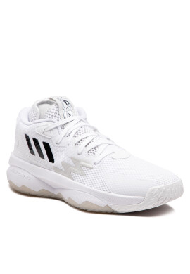 adidas Обувки Dame 8 GY6462 Бял - Pepit.bg