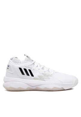 adidas Обувки Dame 8 GY6462 Бял - Pepit.bg
