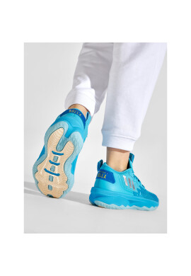 adidas Обувки Dame 8 J GW8998 Син - Pepit.bg