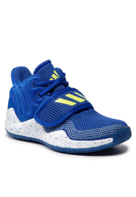 adidas Обувки Deep Threat Primeblue C GZ0113 Син - Pepit.bg