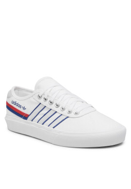 adidas Обувки Delpala FV0639 Бял - Pepit.bg