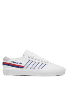 adidas Обувки Delpala FV0639 Бял - Pepit.bg