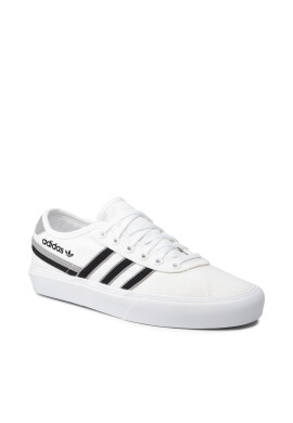 adidas Обувки Delpala FY7467 Бял - Pepit.bg