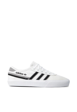 adidas Обувки Delpala FY7467 Бял - Pepit.bg