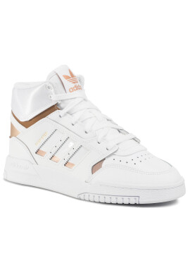 adidas Обувки Drop Step EF7143 Бял - Pepit.bg