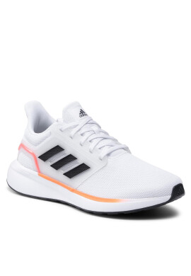 adidas Обувки Eq19 Run H02036 Бял - Pepit.bg