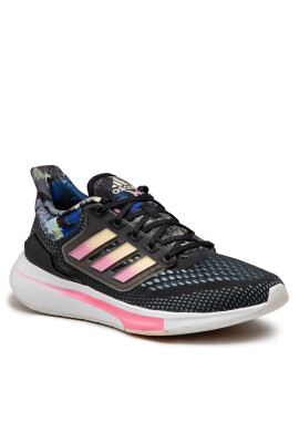 adidas Обувки Eq21 Run GX7320 Черен - Pepit.bg
