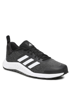 adidas Обувки Everyset Trainer ID4989 Черен - Pepit.bg