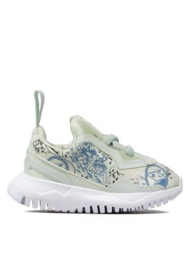 adidas Обувки Flex El I GX9248 Зелен - Pepit.bg