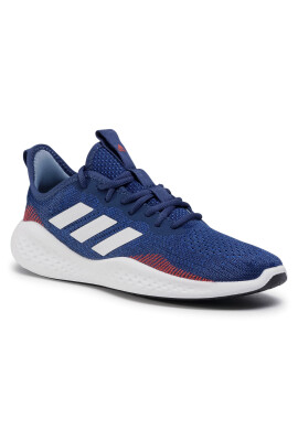 adidas Обувки Fluidflow FW5079 Тъмносин - Pepit.bg