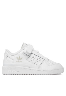 adidas Обувки Forum Low J FY7973 Бял - Pepit.bg