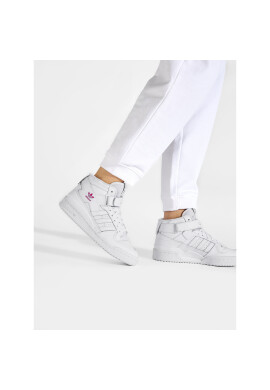 adidas Обувки Forum Mid W G57984 Бял - Pepit.bg